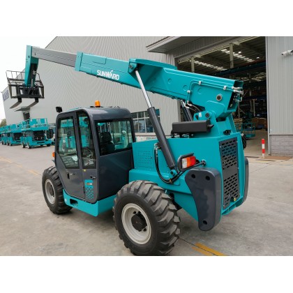 Телескопический погрузчик Sunward SWTH3007