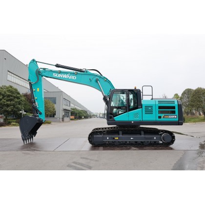 Гусеничный экскаватор Sunward SWE220FN