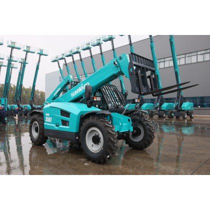 Телескопический погрузчик Sunward SWTH3507, новый, 2026
