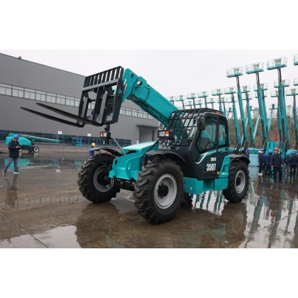 Телескопический погрузчик Sunward SWTH3507, новый, 2024