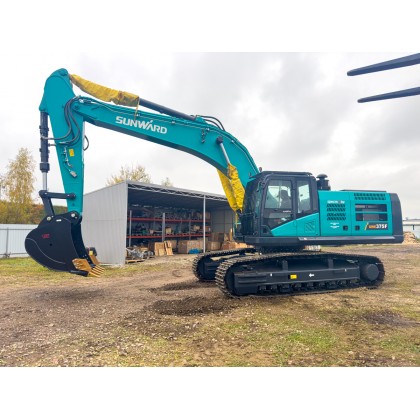 Гусеничный экскаватор Sunward SWE375F