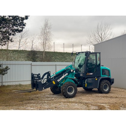 Мини-погрузчик Sunward SL16W