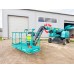 Коленчатый дизельный подъемник Sunward SWA22J-P