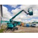 Коленчатый дизельный подъемник Sunward SWA22J-P