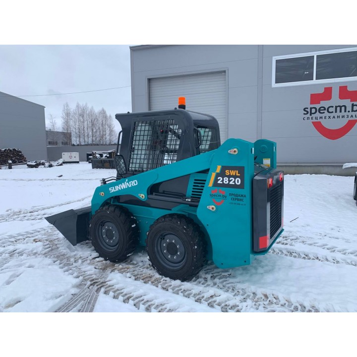 Мини-погрузчик Sunward SWL2820