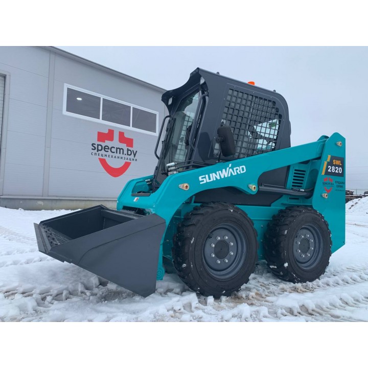 Мини-погрузчик Sunward SWL2820