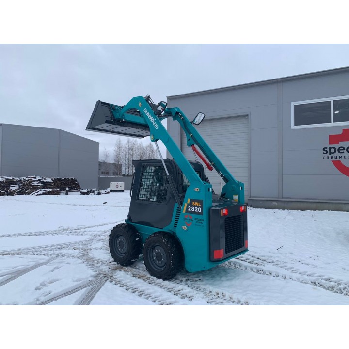 Мини-погрузчик Sunward SWL2820