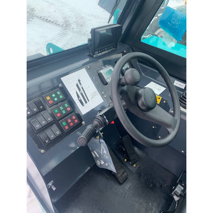 Телескопический погрузчик Sunward SWTH2710