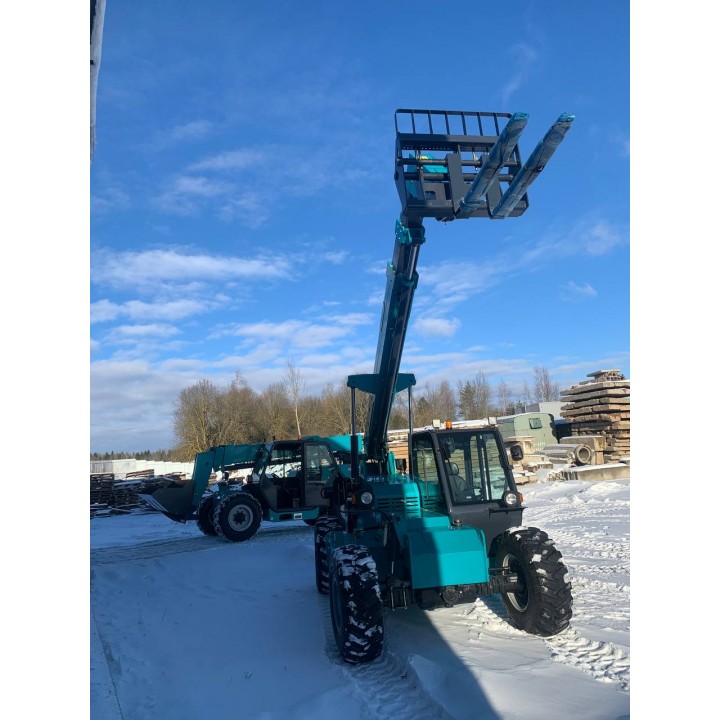 Телескопический погрузчик Sunward SWTH2710