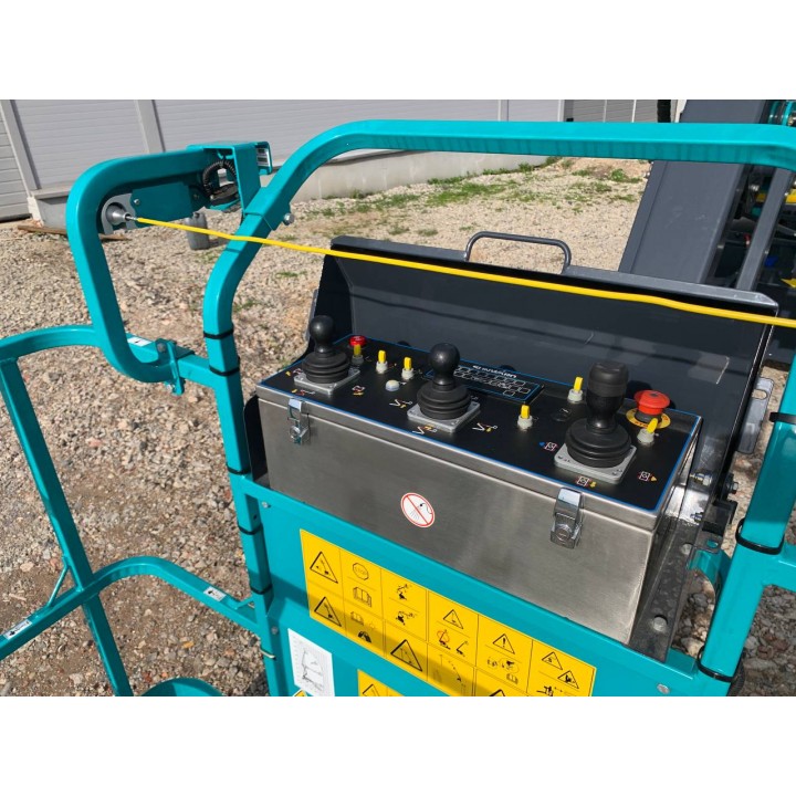 Коленчатый электрический подъемник Sunward SWA16JE