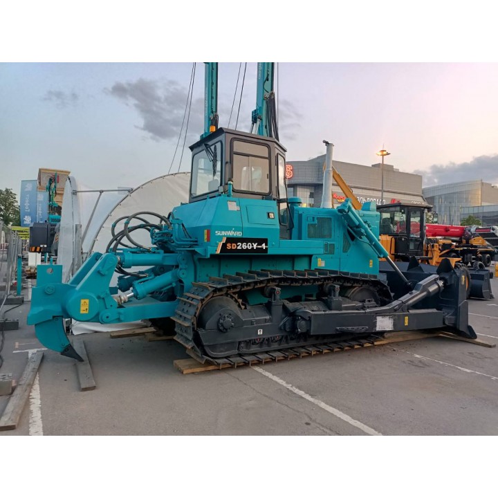 Бульдозер Sunward SD260Y-1. 23400 кг