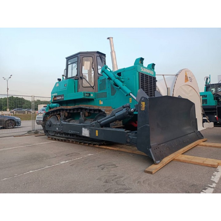Бульдозер Sunward SD260Y-1. 23400 кг