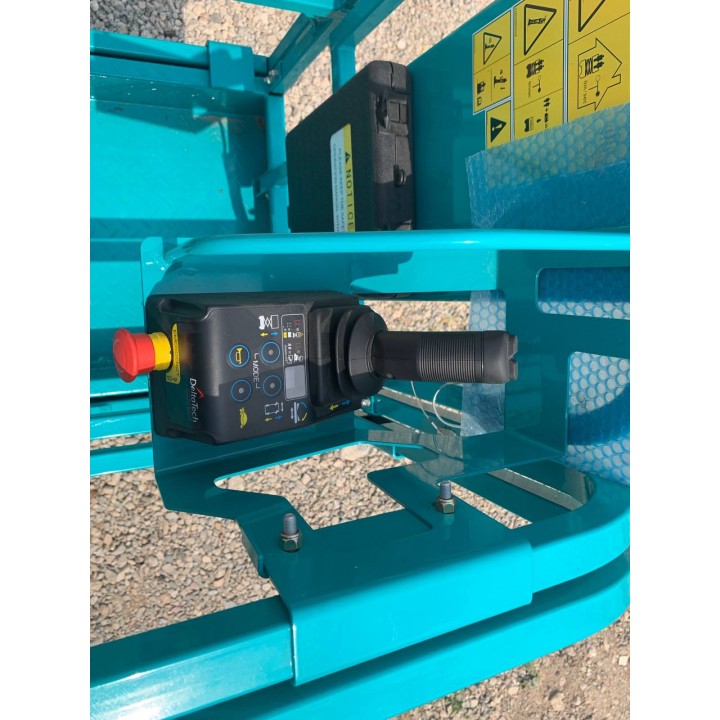 Ножничный электрический подъемник Sunward SWSL0807HD