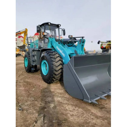 Фронтальный погрузчик Sunward SL61W