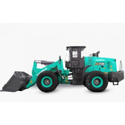 Фронтальный погрузчик Sunward SL71W