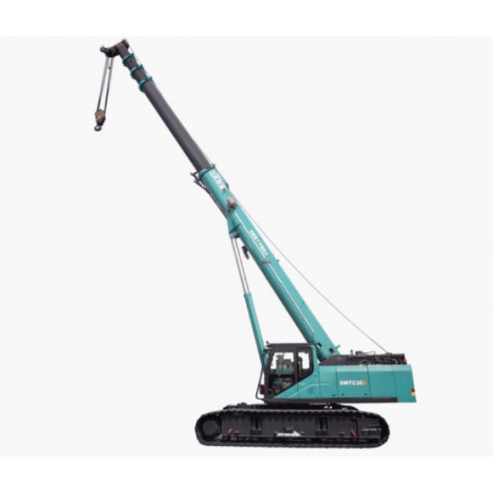 Кран Sunward SWTC35B