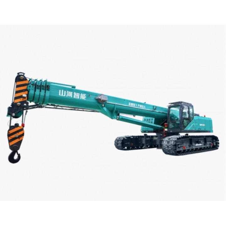 Кран Sunward SWTC35B