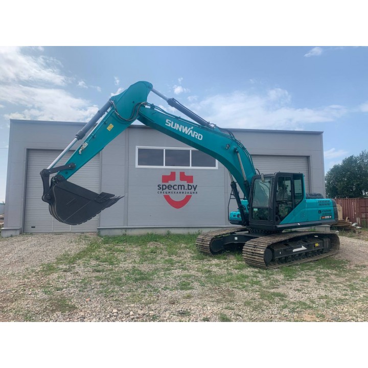Гусеничный экскаватор Sunward SWE225E-3H