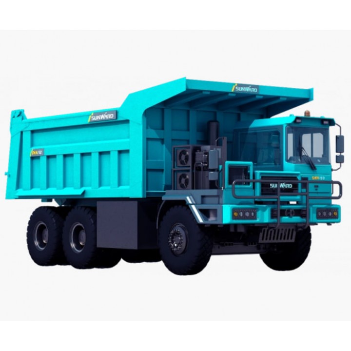 Самосвал карьерный Sunward SWK150