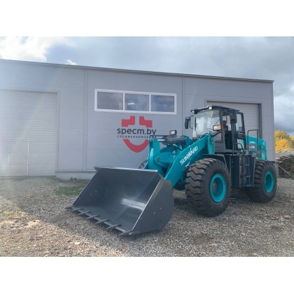 Фронтальный погрузчик Sunward SL52W