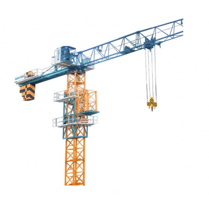 Кран башенный SUNWARD P7016-10