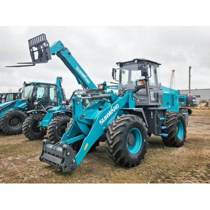 Фронтальный погрузчик Sunward SL31W AGRI